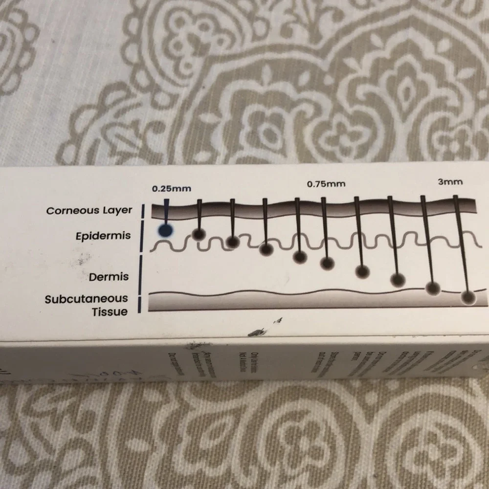 Roselyn Boutique Derma Roller 0.25mm
